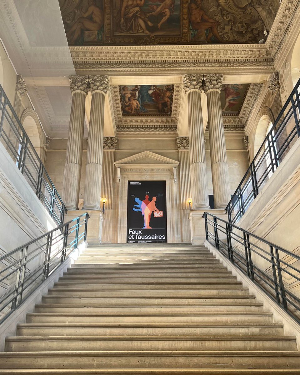 Archives nationales de France tweet media