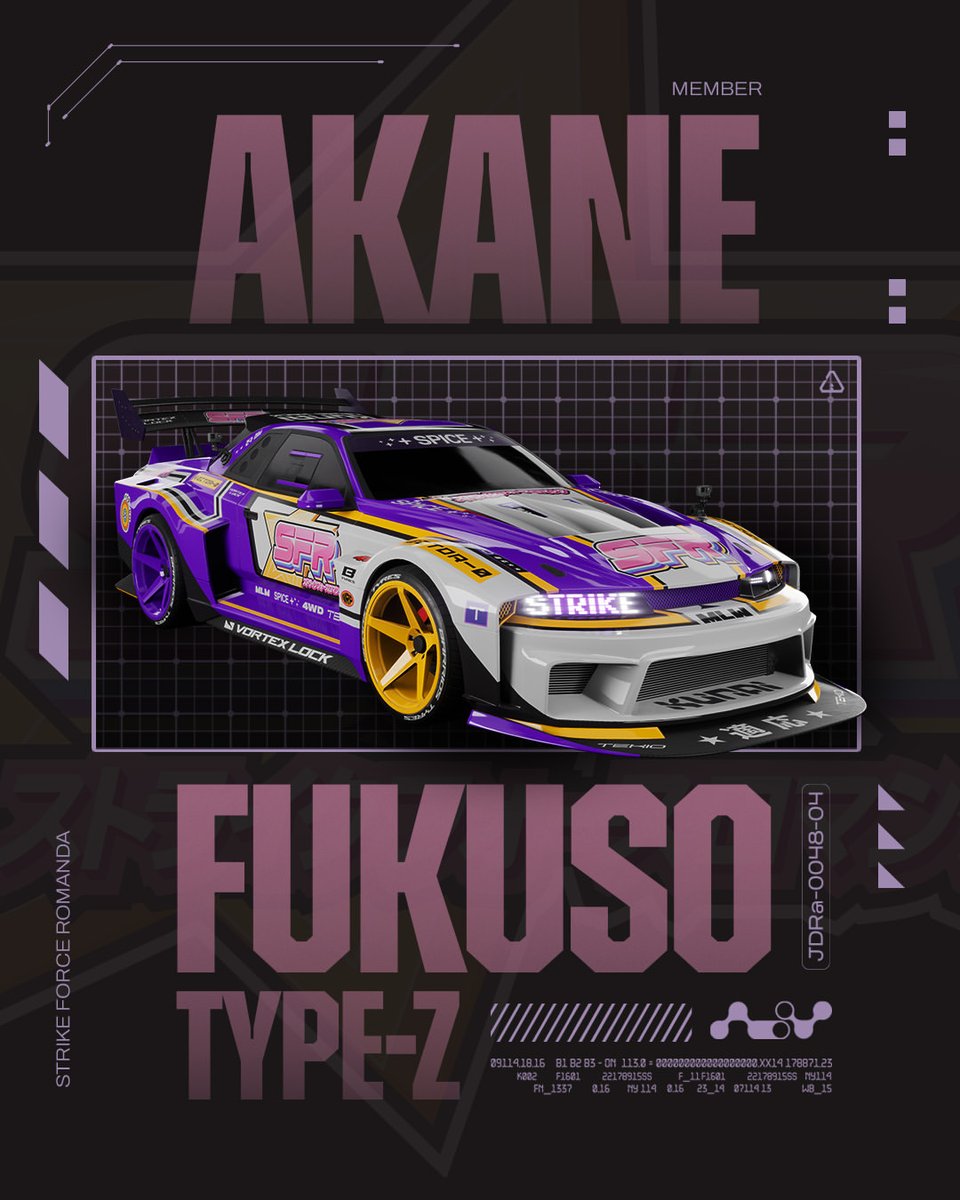 Meet the queens of SCREAMER - Strike Force Romanda!
Their custom rides turn heads, but it’s their racing that leaves everyone breathless.
#Screamervideogame