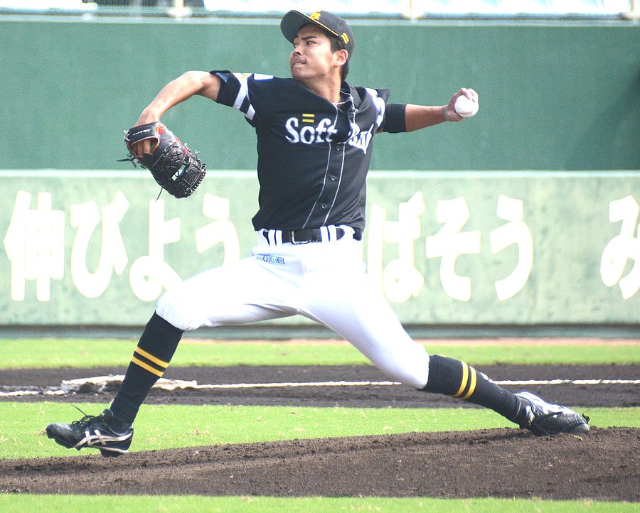 3年目左腕の大野稼頭央投手、
宮崎を〝修行の場〟に来季の先発ローテ入り狙う

▼記事はこちらから▼ #sbhawks
nishispo.nishinippon.co.jp/article/953077