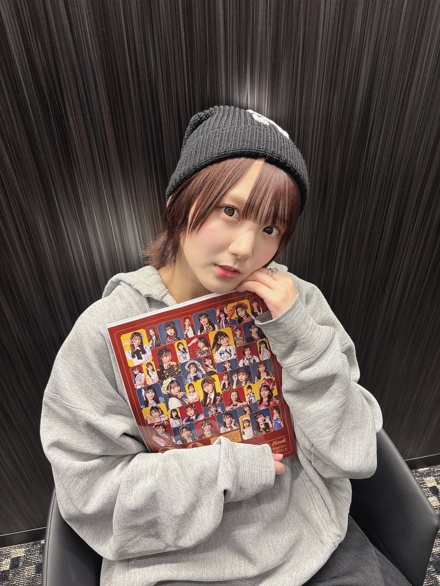 AKB48_20thYear 20周年記念本 お渡し会ありがたぐちでしたー！ なんか