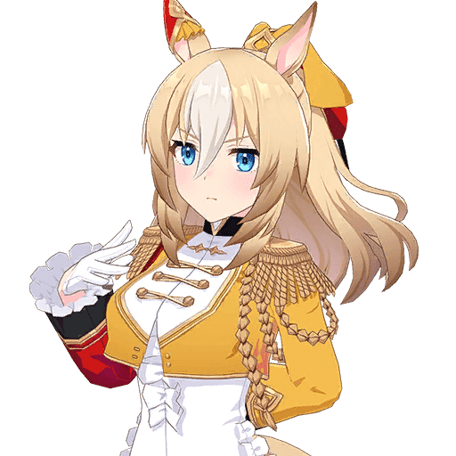 UmaAnything's tweet image. Why does Durandal have the insert cheesy bread shirt on???