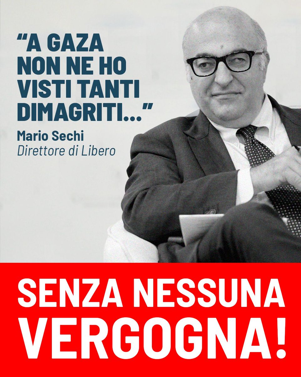 I "portavoce" di Meloni si stanno scatenando.