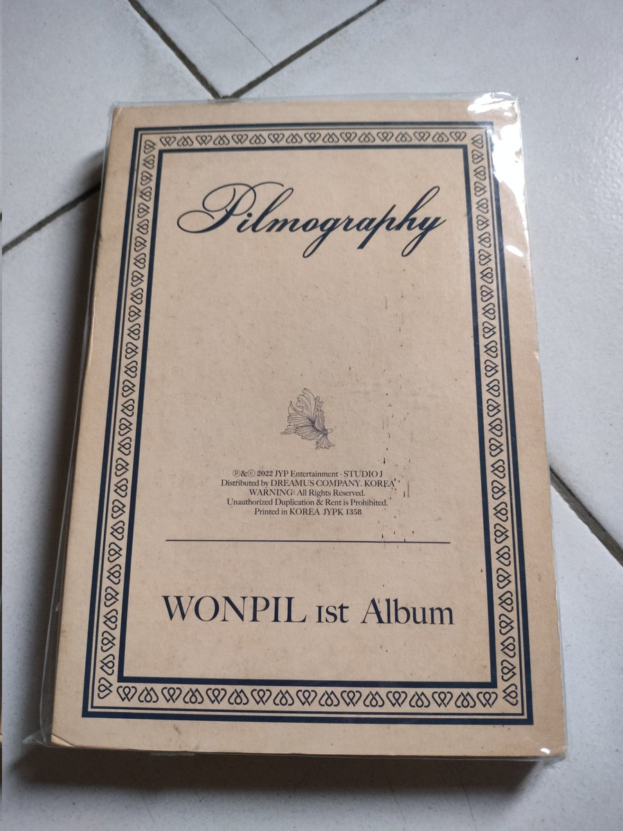 WTS ALBUM ONLY KPOP 

1. TAEYEON SNSD 80RB
2. WONPIL DAY6 50RB
3. PENTAGON 60RB
4. IZONE 100RB

MINAT DM