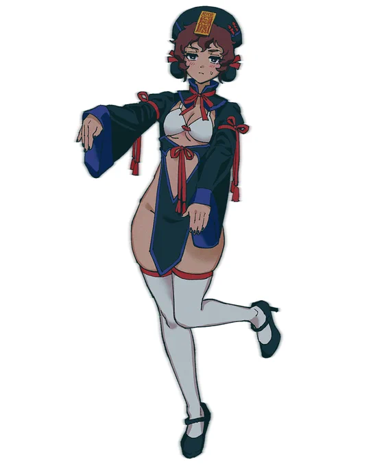 ※女体化