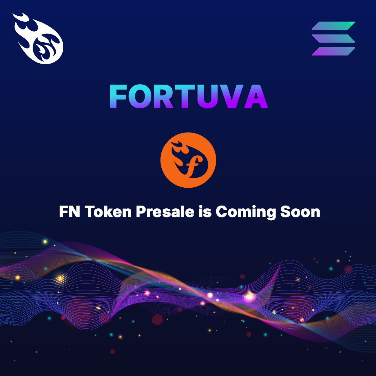 MetaFortuva's tweet image. 🔥 FN Token Presale is Coming — End of November!

We’re thrilled to announce the official token sale for $FN, the native token of Fortuva, the #1 Solana prediction app.

💰 Presale Price:
1 FN = 0.0005 SOL
📈 Listing Price:
1 FN = 0.001 SOL

That’s a 2× instant gain for early…