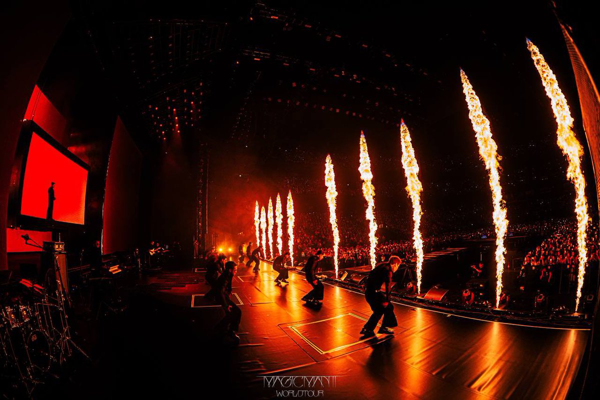 A glimpse of the magic from MAGICMAN 2 Bangkok! 🇹🇭🔥

The energy, the crowd, the performance — everything was electric! ⚡️

Manila, are you ready to feel the magic next? 🇵🇭
📍 Venue: Araneta Coliseum
📅 Date: November 2, 2025 (Sunday)
⏰ Time: 7:00 PM
🎟 Tickets are available at