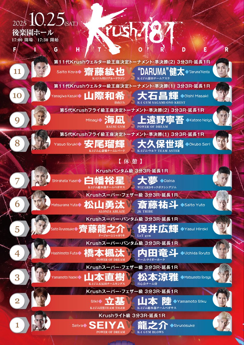 斎藤祐斗 (@0456yuto) / Posts / X