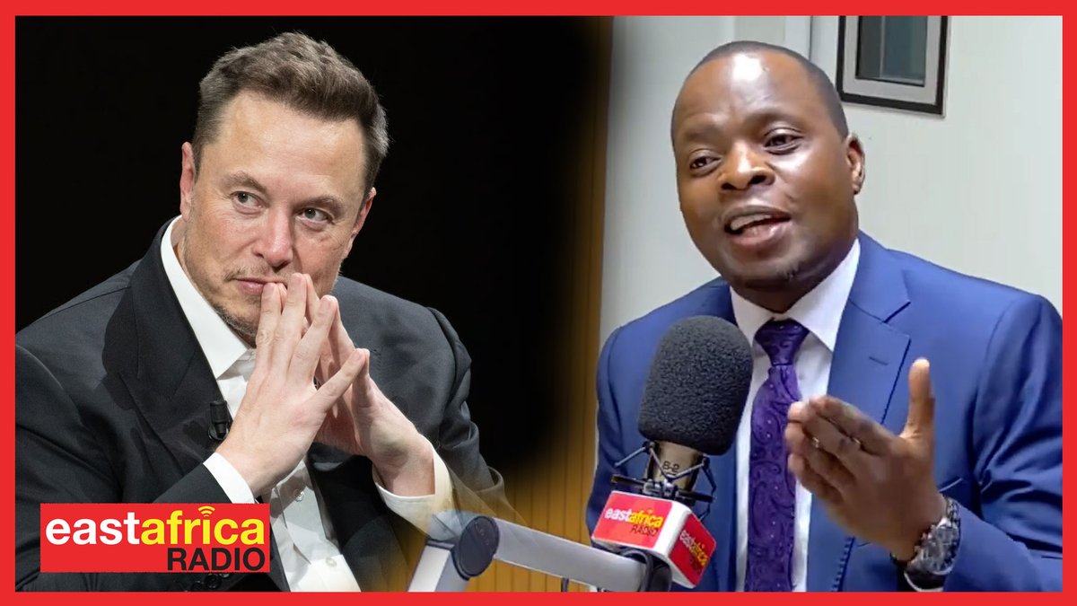 earadiofm's tweet photo. KWA MARA YA KWANZA SERIKALI IMEKIRI TUMEUFUNGIA MTANDAO WA ‘’X’’ HIZI NDIYO SABABU 3 KUBWA ZA YOTE HAYA :- https://t.co/XsQUbUn7D4 https://t.co/VrLU7BpfgV