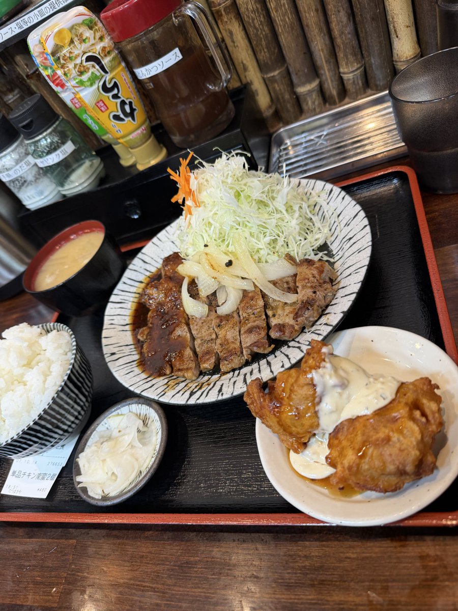 ご飯🍚の時間です♪