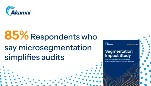 ConnectPubSec's tweet photo. A global survey of more than 1,200 security pros found significant gaps in the benefits of segmentation vs. microsegmentation adoption. @Akamai https://t.co/m5JZfz0TDF https://t.co/qz8lKi3vUD