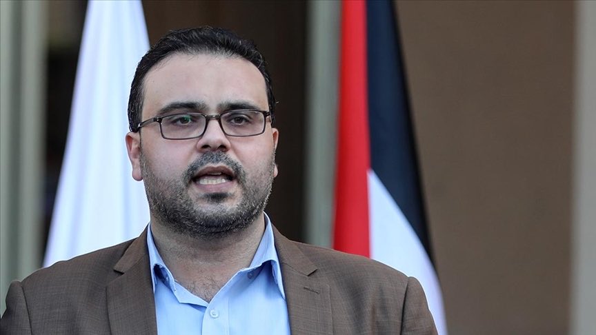 🗣️ Hamas Hareketi Sözcüsü Hazem Kasım:

- İşgal ordusunun bu sabah Gazze’de bir kısım sivili hedef alarak öldürmesi ateşkes anlaşmasının ihlalidir.

- Arabulucu tarafları İsrail’in yükümlülüklerinden kaçmasına izin vermemeye çağırıyoruz.