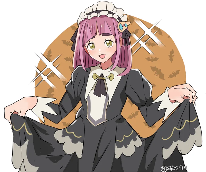 ワルかわいいタロちぁ