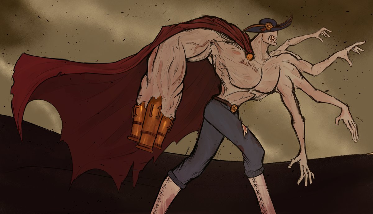 Magthebread's tweet image. Inspired by Valor Mortis

That and Turnip28 are really making Napoleonic aesthetics grow on me.