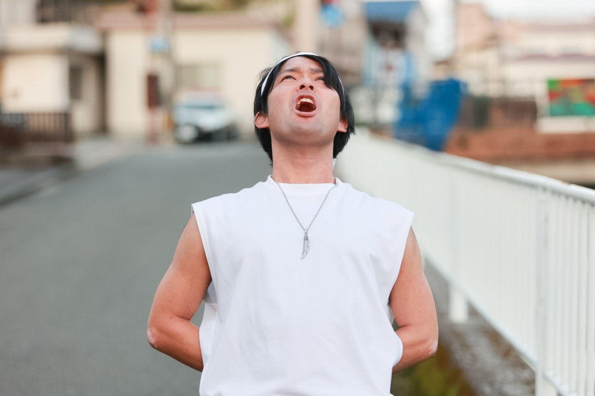 2025.9.28
#ういたんさい

model 香月雅也 さん

#香月雅也 #サガンプロ
#まさやマネージャー
#ポートレート
#佐賀で1番熱い男
#ファインダー越しの私の世界
#今僕がいるこの今という世界