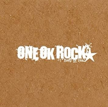 過去の今日=2006年12月16日 ONE OK ROCK によるアルバム「Keep it real