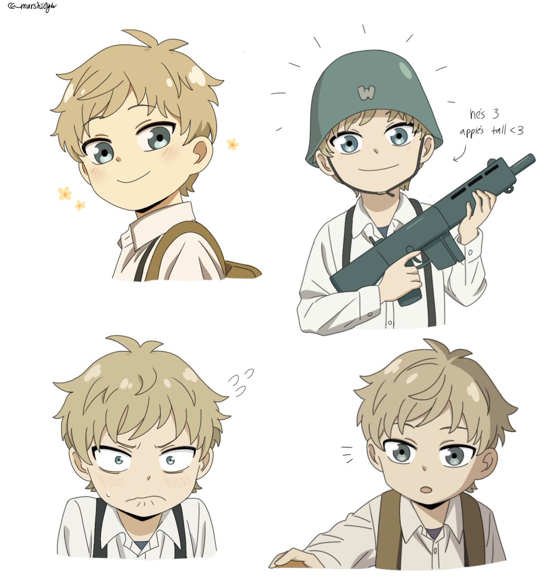 Marshie 🌸*.✧ tweet media