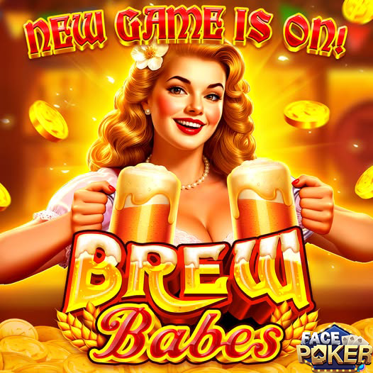 facepokercasino's tweet photo. π New Game is ON β Brew Babes!
Join the hottest beer party in town π»
Spin, cheers, and win big with the Brew Babes! π°
π Play now and grab your welcome bonus!
#BrewBabes #SlotsFun #NewGame #CasinoTime #FacePoker https://t.co/k9eOYU20kH