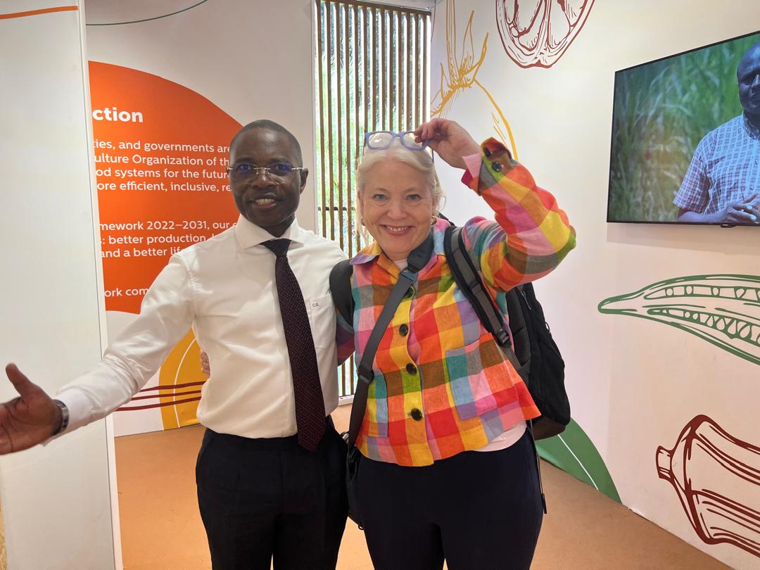 FAO West Africa tweet media