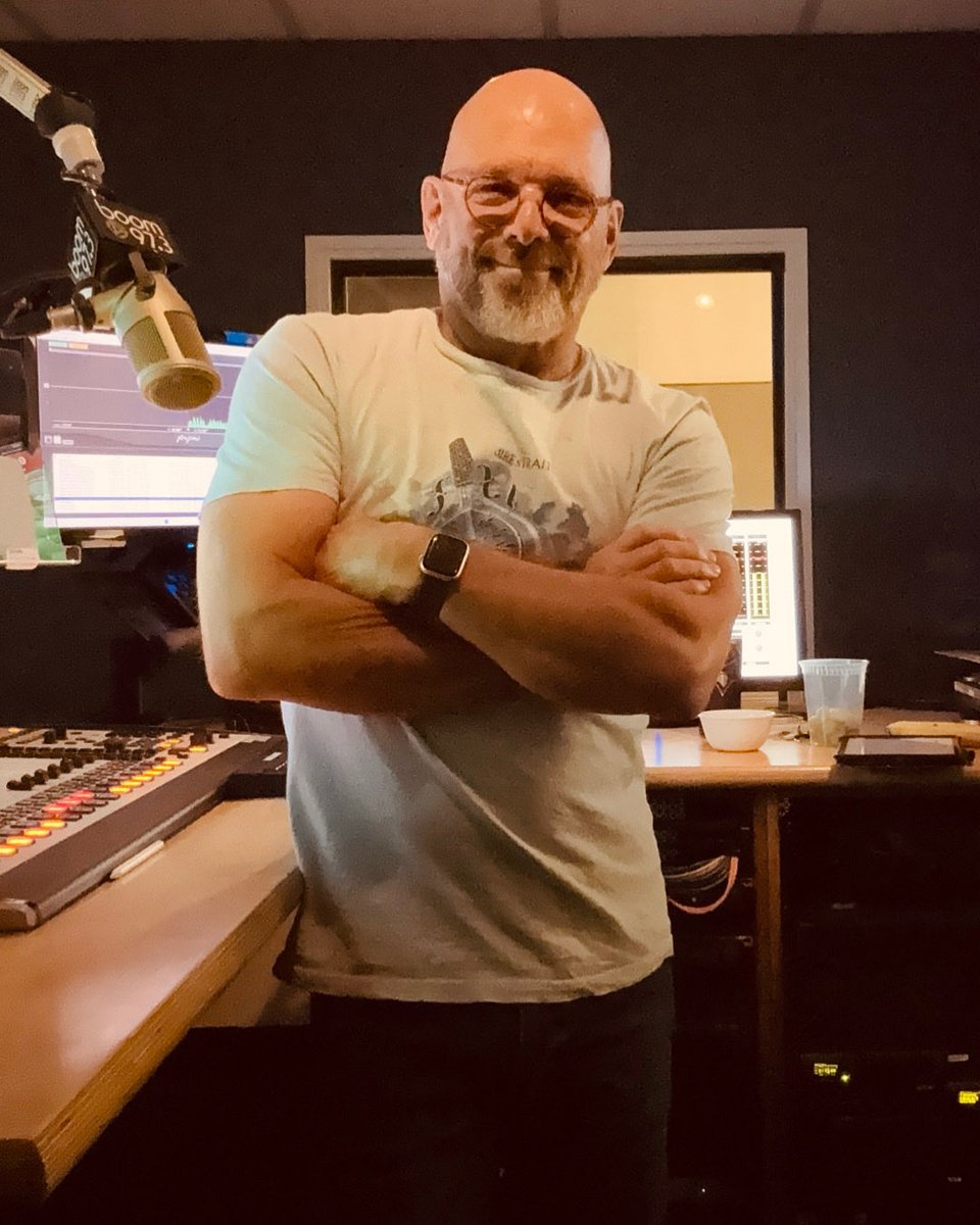 It’s Be Bald and Be Free Day. Or, as I like to call it: Tuesday