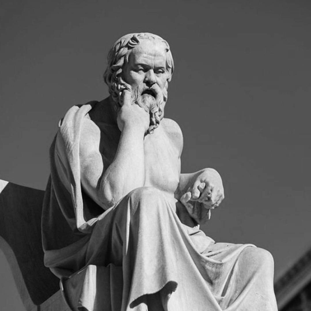 “There is only one good, knowledge, and one evil, ignorance.”

— Socrates