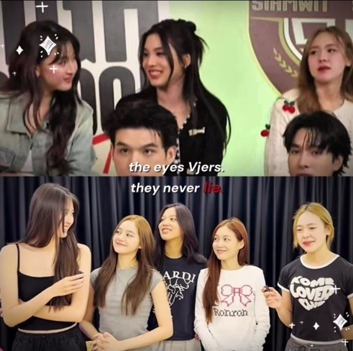 lovetwc9's tweet image. Se cumplió un año de la separación de #viewjune , las extraño si aún