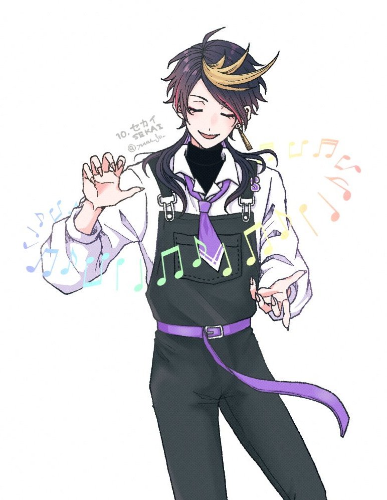 10🎼
#shu_outfit31 #YaminoArt