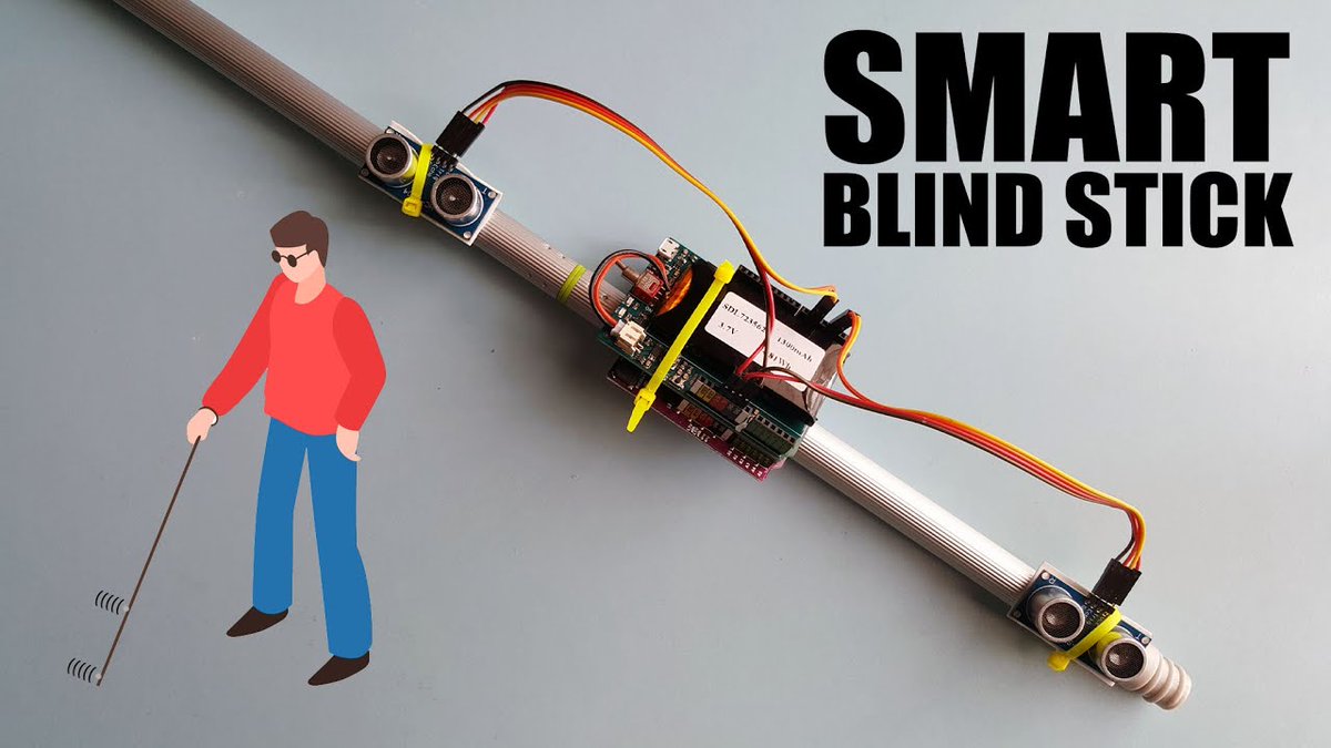 AmpheoElec's tweet image. Design of an Intelligent Blind Assistance Navigation System Based on STM32
Here’s a complete, build-ready blueprint for an Intelligent Blind-Assistance Navigation System based on STM32—from architecture and parts to firmware, power, and validation.
ampheo.com/blog/design-of…
#STM32