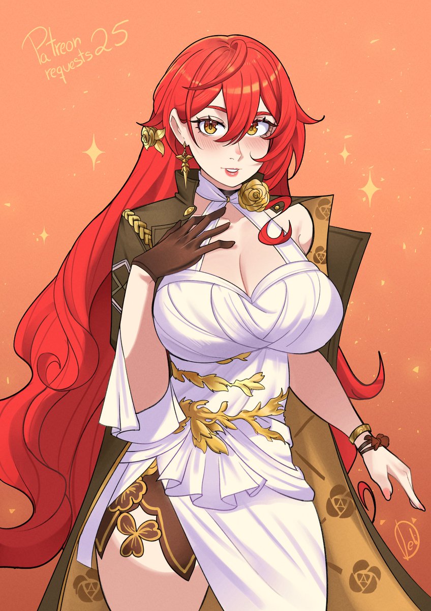 Himeko request ⭐️