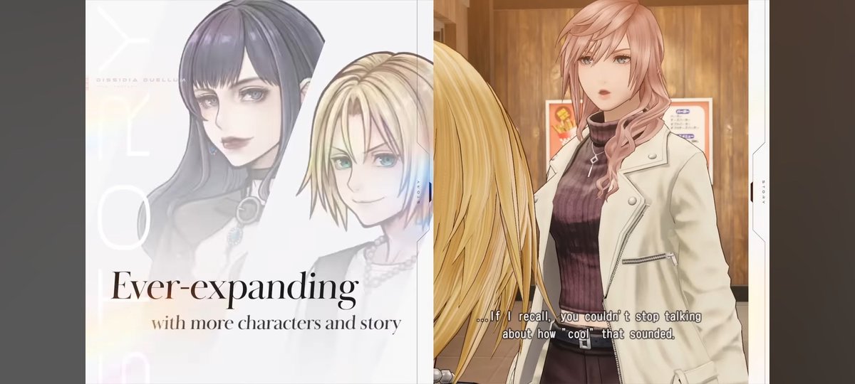 Gaia and Rinoa together? I'm sold!

Prolly gonna close quite quick as usual tho