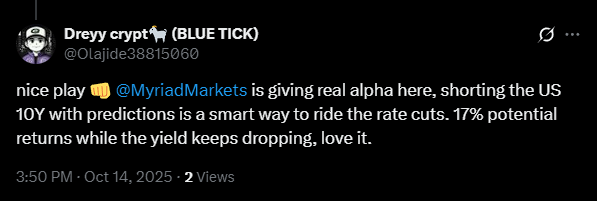 I have started getting AI powered replies, looks like we are leveling up