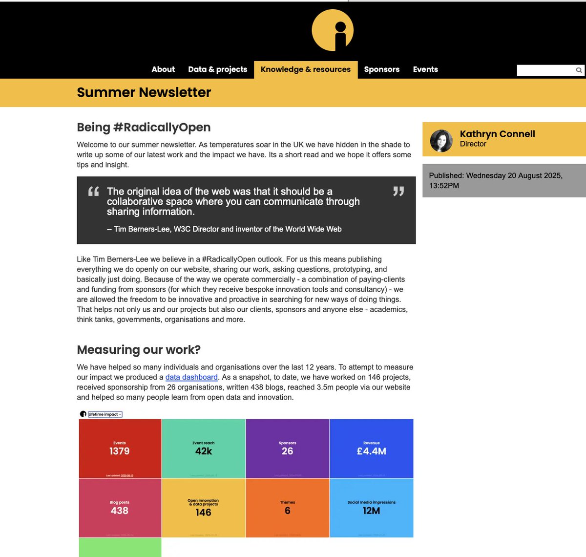 Open Innovations tweet media