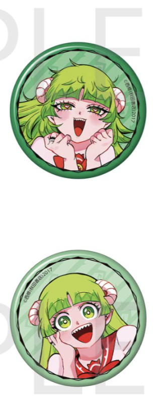 〘買取〙
魔入りました！入間くん　
クララ　缶バッジ

求　画像💕(各16個)
譲　定価+送料

お気軽にお声がけください🙇‍♀️