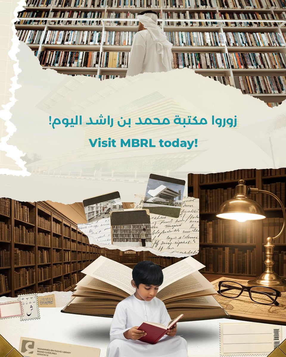 mbrlae's tweet image. ‘A World in Your Language’ initiative opens the door to a world of literary works by elite creators and writers by converting books into audio format in multiple languages with the help of the latest AI technologies.

We invite you to visit #MohammedBinRashidLibrary for a unique…