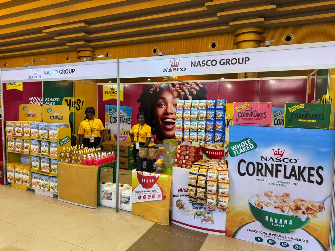 We’re live at #MANEXPO2025! 🇳🇬

 Proud to stand among Nigeria’s top brands showcasing quality, innovation, and excellence — made right here at home.

📍 Lagos Oriental Hotel, VI

 #NASCO #Quality #ProvidingTheQualityLife #MadeInNigeria