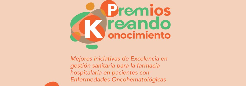 SEDISA_NET's tweet image. 🤔 ¿Cómo mejorar la atención y calidad de vida de pacientes oncohematológicos?
Descúbrelo en el webinar 💊 “Excelencia en Gestión Sanitaria para la #FarmaciaHospitalaria” (29/10 – 16h).
🏆 Presentamos II edición de los #PremiosKreandoKonocimiento
👉 shorturl.at/y3Pgg