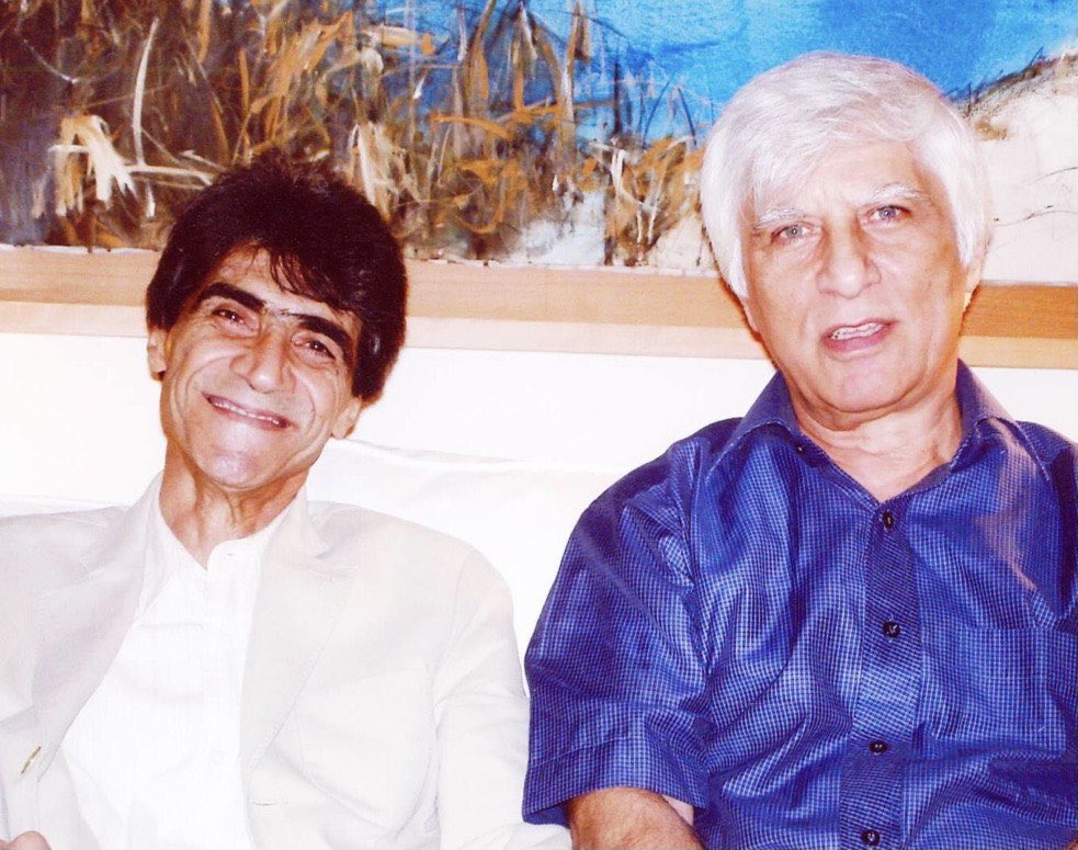 درگذشت ناصر تقوایی بر ما تسلیت باد 🖤

#بهرام_بیضایی #ناصر_تقوایی