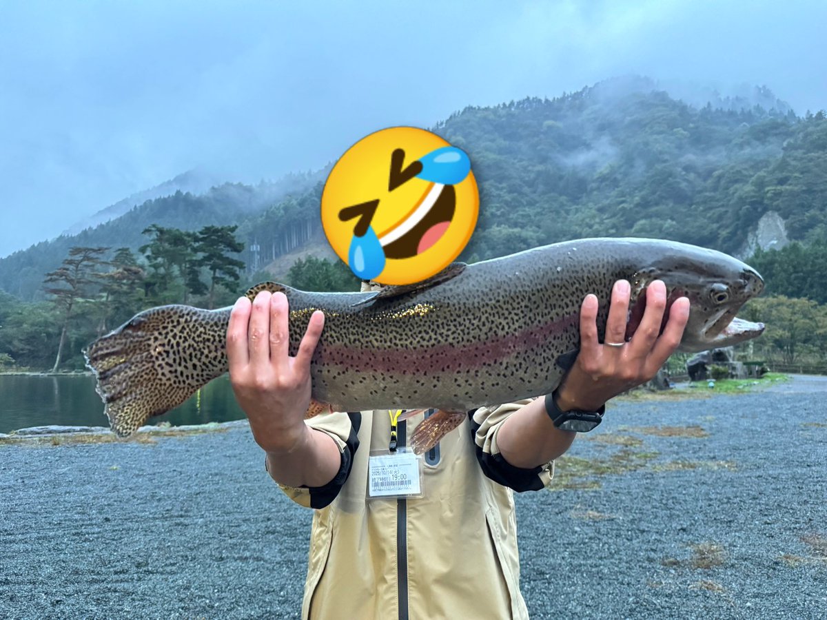 ベリーパーク in FISHON!鹿留 on X