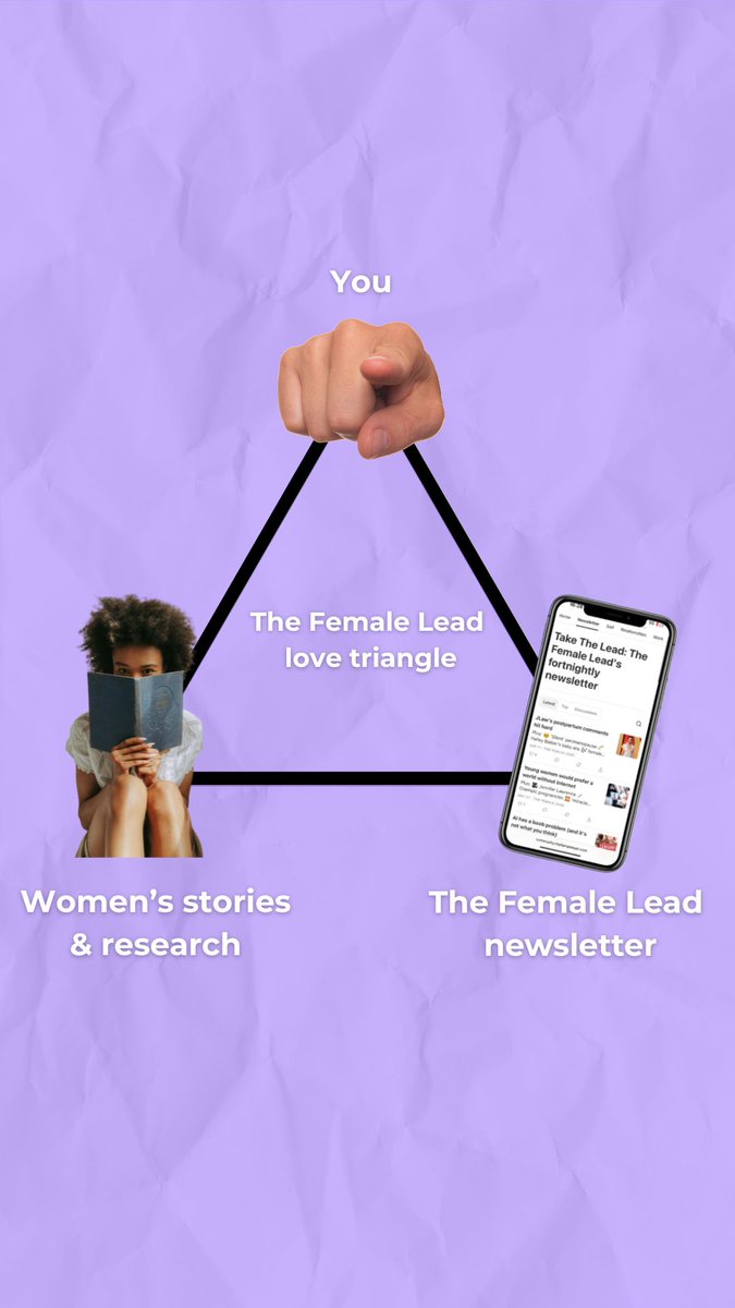 the_female_lead's tweet photo. Sign up to our newsletter here! https://t.co/SFMc4Fwej9 https://t.co/ZxIni2upDS