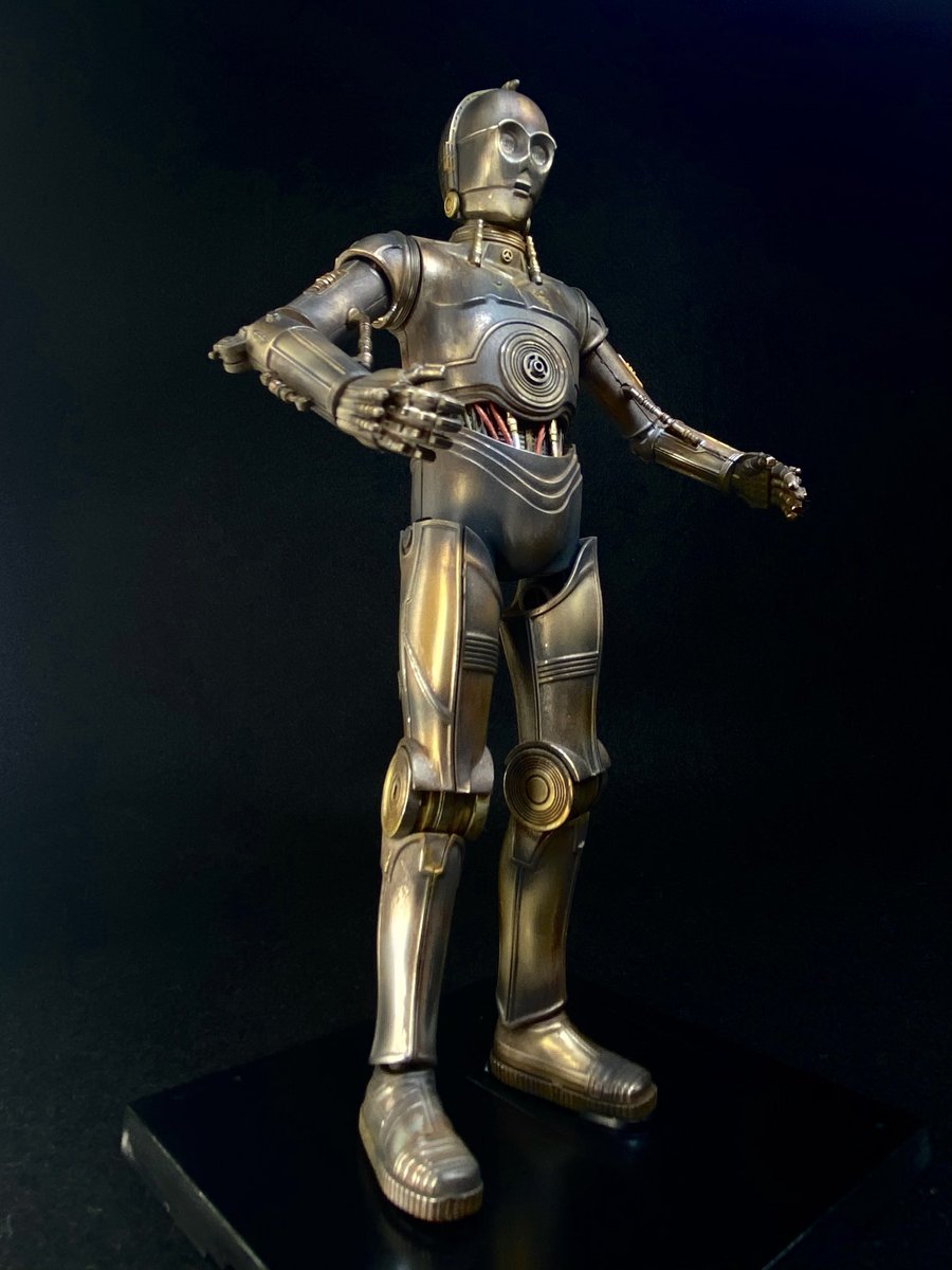 #これを見た人は金色が入ってる画像を貼れ

スターウォーズの映画を
観たことが無くてドン引きされました🤣