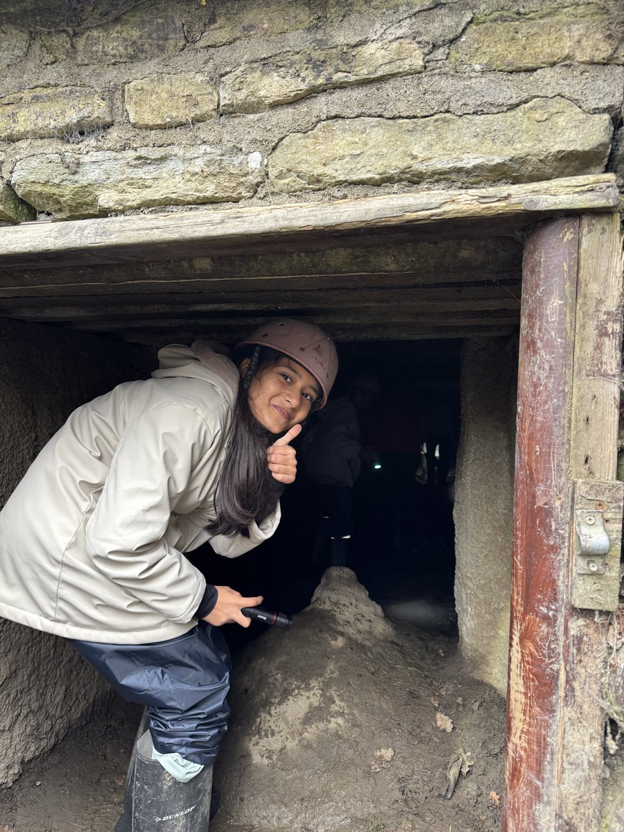 We have explored caves with our fashionable wellies!

<a href="/AbbeyMead_TMET/">Abbey Mead Primary Academy</a>