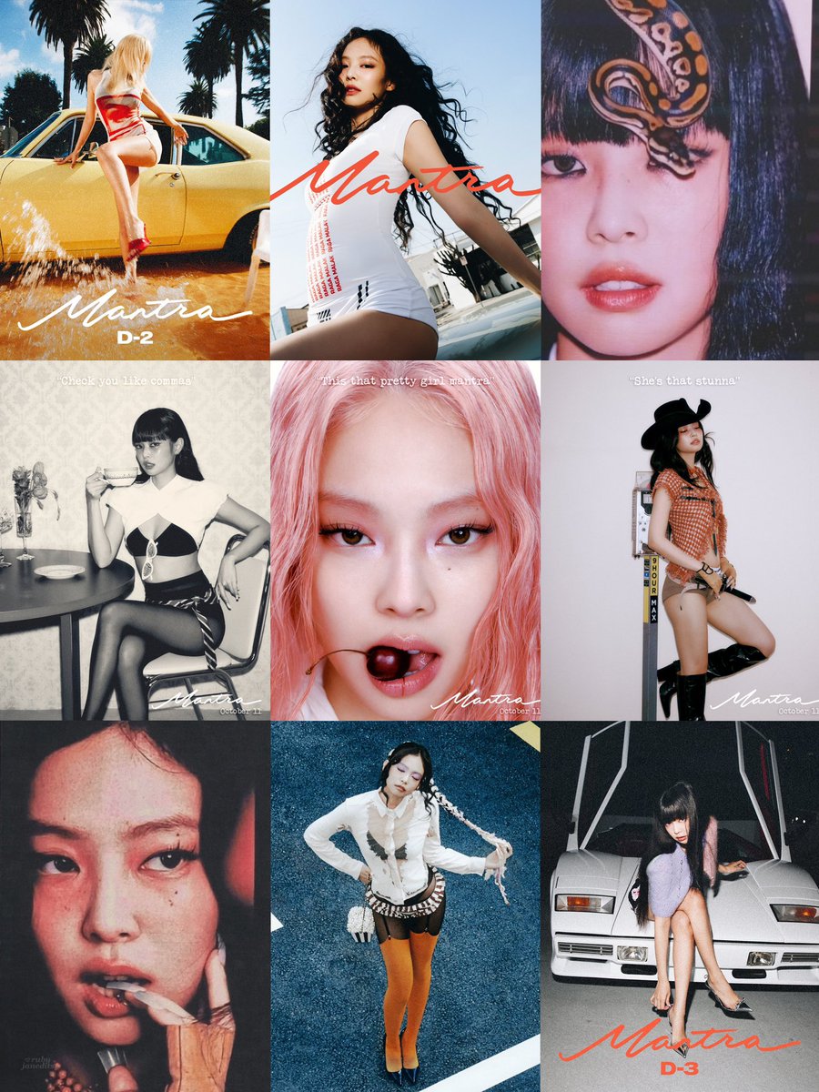 thedykemenace's tweet image. Mantra era literally gave us everything