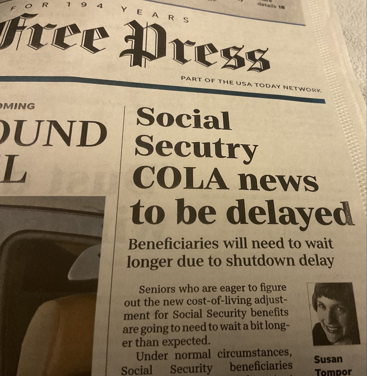 Terri A. Miller tweet media