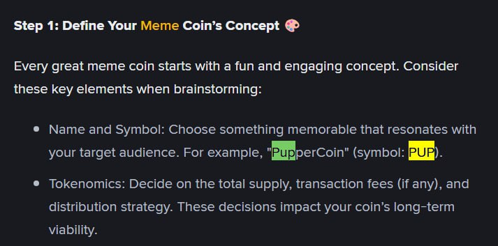 pup coded on binance since 2024

binance.com/en/square/post…