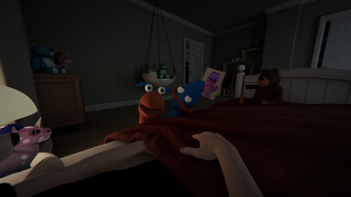 Struggle_Games's tweet image. Hopefully getting the trailer and Steam page of my next game done and live this week!🧸
#indiegame #gamedev