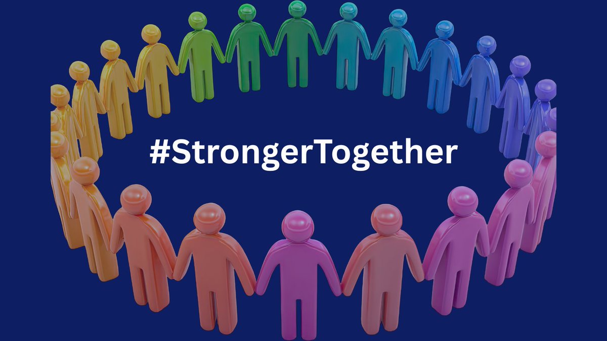 📢Hate in all its forms is wrong! It has no place in our towns, cities, or streets. Report it, Challenge it! 

Report to police on 101 always 999 in an emergency.

More info: nidirect.gov.uk/hate-crime

#StrongerTogether #Safercommunities