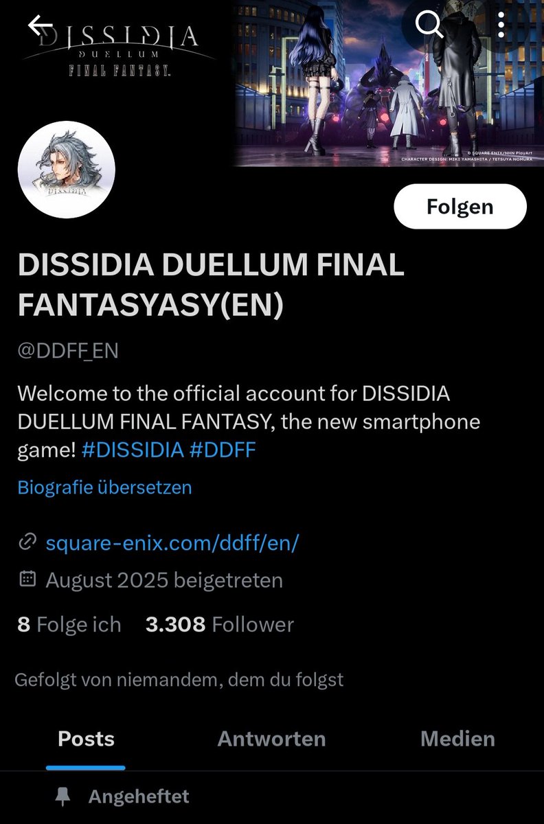 Sins_Alley's tweet photo. Wenn die Serie so respektlos behandelt wird, das sie nicht mal ihren eigenen Namen richtig schreiben können... https://t.co/yxYNll6pLL