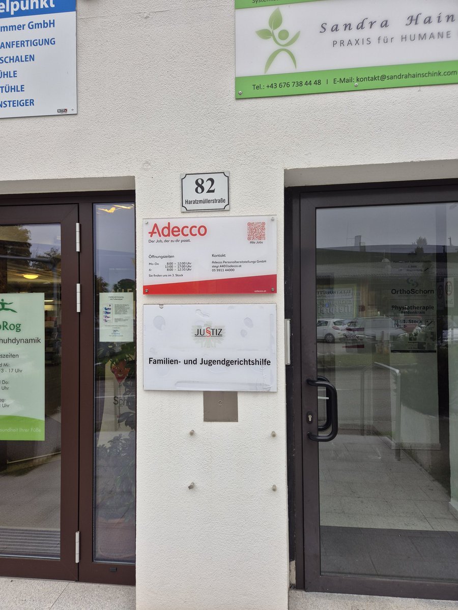 DERADaustria_EU's tweet photo. Seminar für die Familiengerichtshilfe https://t.co/WjFuhEg0un
