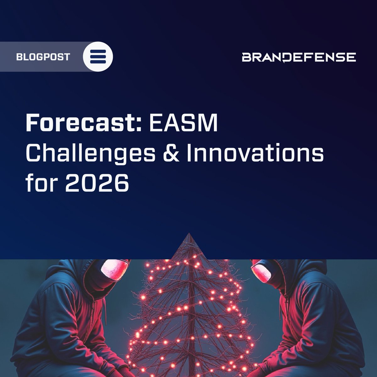 Brandefense's tweet image. 🔍 Innovative Solutions to EASM Challenges in 2026

As organizations expand their digital footprint, attack surface visibility becomes more complex than ever. From shadow IT to misconfigurations, external risks are growing faster than most teams can track.

In our latest blog, we…