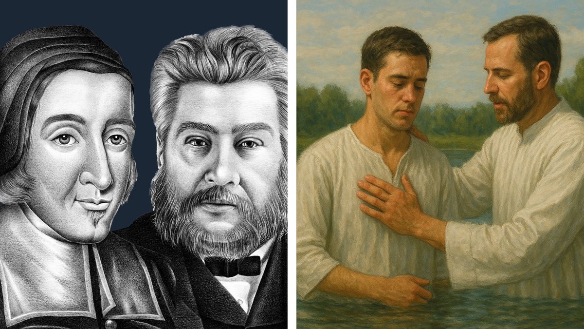 "One of the reasons Barrett stated for his shift to Anglicanism was that the Baptist hermeneutic is 'modern to the bone.' But is the Baptist hermeneutic truly 'individualistic' as Barrett says? I propose not ..."

Why I'm Still a Baptist | Austin McCormick