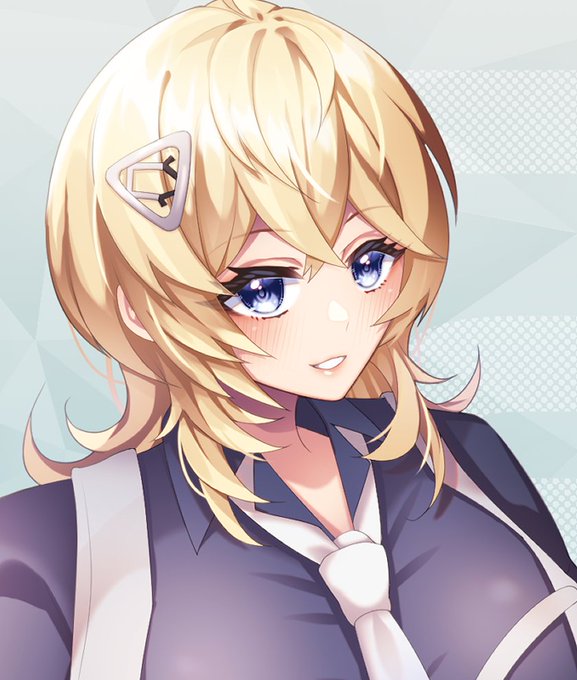 なぎさん主催のアメリカ艦娘合同誌にタスカルーサで参加させていただきました～～!!🙏
アメリ艦好きなので豪華な合同誌で読むのが楽しみです～!❤️🥳

11/3の艦フェスで頒布されます～!よろしくお願いします! 